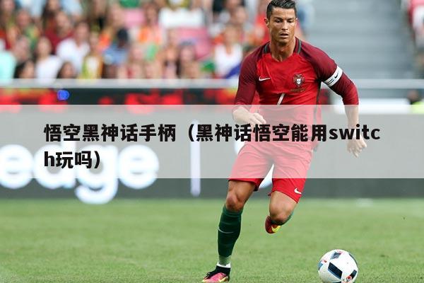 悟空黑神话手柄（黑神话悟空能用switch玩吗）