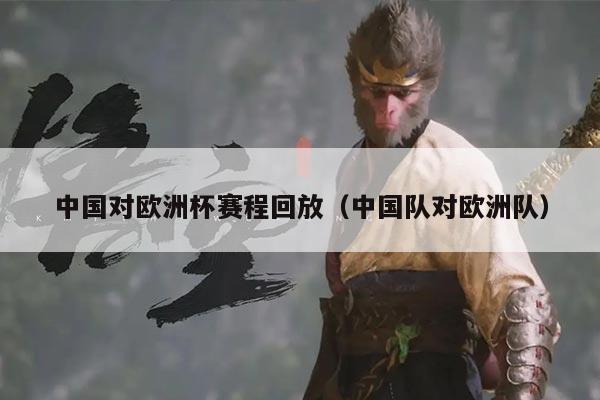 中国对欧洲杯赛程回放（中国队对欧洲队）