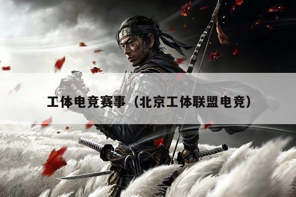 工体电竞赛事（北京工体联盟电竞）