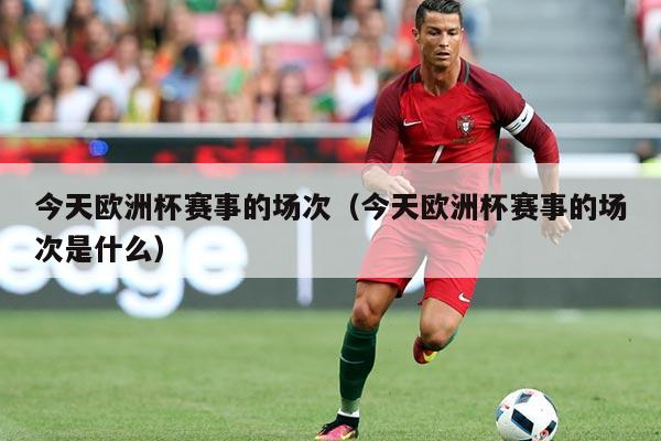 今天欧洲杯赛事的场次(今天欧洲杯赛事的场次是什么)