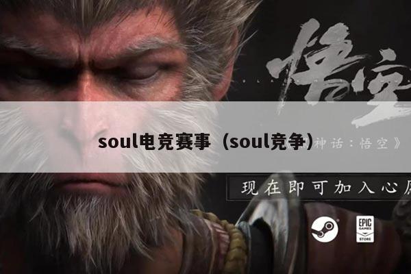 soul电竞赛事（soul竞争）