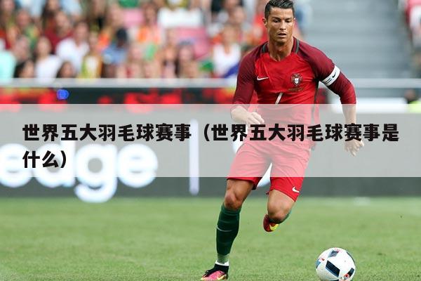 世界五大羽毛球赛事(世界五大羽毛球赛事是什么)