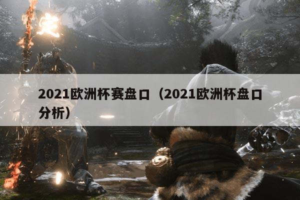 2021欧洲杯赛盘口(2021欧洲杯盘口分析)