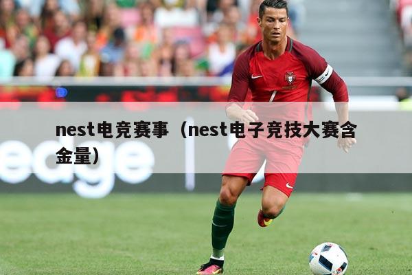nest电竞赛事(nest电子竞技大赛含金量)