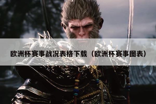 欧洲杯赛事战况表格下载(欧洲杯赛事图表)