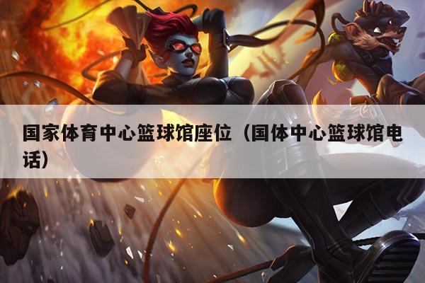 国家体育中心篮球馆座位(国体中心篮球馆电话)