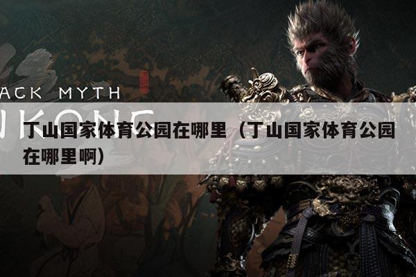 丁山国家体育公园在哪里（丁山国家体育公园在哪里啊）