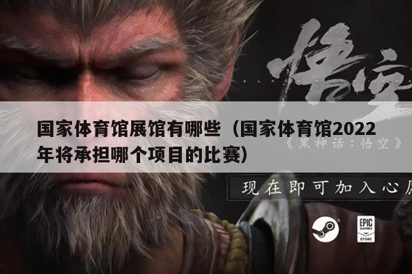 国家体育馆展馆有哪些（国家体育馆2022年将承担哪个项目的比赛）