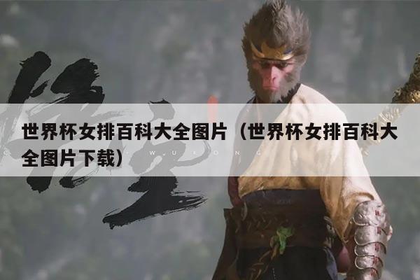 世界杯女排百科大全图片（世界杯女排百科大全图片下载）