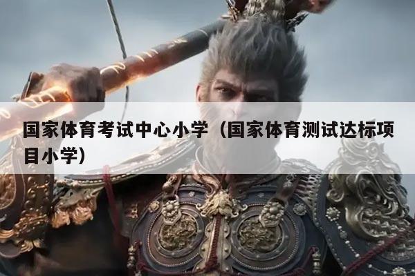 国家体育考试中心小学（国家体育测试达标项目小学）